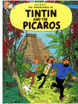 Tintin and the Picaros