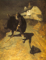 Illustration by N.C. Wyeth