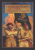 Treasure Island cover