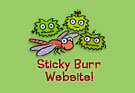 Sticky Burr Website